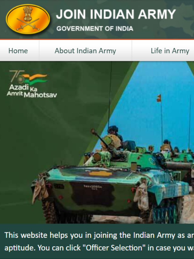 Download Kolhapur ARO Army Bharti Admit Card 2022